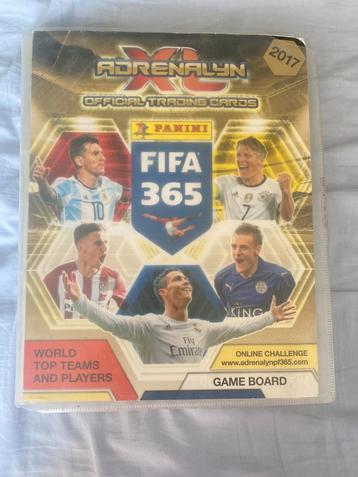 ADRENALYN XL PANINI FIFA 365 beschikbaar voor biedingen