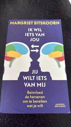 Ik wil iets van jou jij wilt iets van mij, Ophalen of Verzenden, Zo goed als nieuw, Margriet Sitskoorn