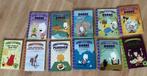 borre en pluis boekjes en andere disney, teletubies etc, Ophalen of Verzenden, Zo goed als nieuw, Fictie algemeen