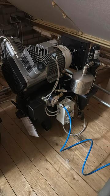 Tweedehands Cattani AC300 Compressor  beschikbaar voor biedingen