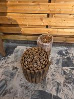 Rolborders van Hornbach, Ophalen, Zo goed als nieuw, Hout, Minder dan 60 cm