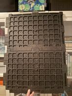 GREENCOVER Tenttegels 20stuks 3.8m2, Tuin en Terras, Terrasdelen en Vlonders, Ophalen, Gebruikt, Kunststof