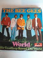 The bee gees 7inch world, Cd's en Dvd's, Vinyl Singles, Ophalen of Verzenden, Zo goed als nieuw, Pop