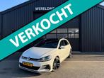 Volkswagen Golf 2.0 TDI GTD Business Edition DSG PANO, 730 kg, Gebruikt, 4 cilinders, Wit