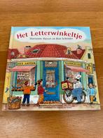 Het letterwinkeltje (nieuw), Boeken, Ophalen of Verzenden, Zo goed als nieuw, Fictie algemeen