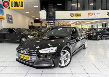 Audi A5 Sportback 2.0 TFSI MHEV Sport Bovag Garantie beschikbaar voor biedingen