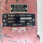 Grote Trumpf N500 Plaatschaar knabbelschaar tot 5mm!!!!, Auto diversen, Autogereedschap, Www.nl.trumpf.com, John Maynard Keynesstraat 301 7559 SV Hengelo Netherlands