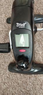 STOEL FIETS, Ophalen of Verzenden, Zo goed als nieuw, Hometrainer