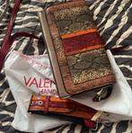 Valentino tas, Sieraden, Tassen en Uiterlijk, Tassen | Damestassen, Ophalen of Verzenden, Zo goed als nieuw, Zwart, Schoudertasje