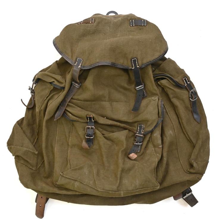 Gebirgsjäger Rugzak (RBNr.), Verzamelen, Militaria | Tweede Wereldoorlog, Landmacht, Overige typen, Duitsland, Verzenden