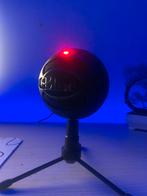 Blue snowball microfoon, Ophalen of Verzenden, Zo goed als nieuw