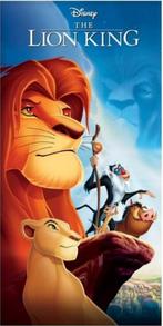 Lion King Badlaken - Disney Strandlaken, Disney, One size, Nieuw, Ophalen of Verzenden