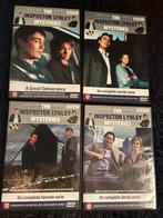 Alle Dvd’s van The Inspector Lynley Mysteries, Vanaf 12 jaar, Ophalen of Verzenden, Zo goed als nieuw