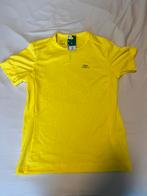 Sportshirt Decathlon maat S nieuw, Kleding | Dames, Sportkleding, Ophalen of Verzenden, Maat 36 (S), Geel, Kalenji