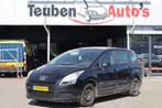 Peugeot 5008 1.6 VTi SR 5p. Zie opmerking, Airco, Radio cd s, Auto diversen, Schadeauto's, Zwart, Handgeschakeld, 1598 cc, Benzine