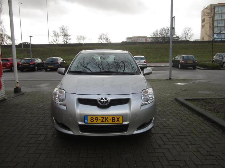 Toyota Auris 1.6-16V Sol, Auto's, Toyota, Bedrijf, Te koop, Auris, ABS, Airbags, Airconditioning, Boordcomputer, Centrale vergrendeling