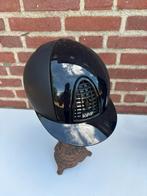 Blauwe kep Italia, Dieren en Toebehoren, Paardrijkleding, Ophalen of Verzenden, Gebruikt, Dressuur, Cap