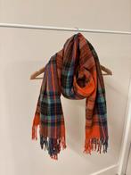 Kleurrijke warme sjaal 65x180, Kleding | Dames, Verzenden, Maya, Maat 46/48 (XL) of groter, Zo goed als nieuw