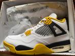 Air Jordan 4 - Topconditie!, Kleding | Heren, Schoenen, Wit, Ophalen of Verzenden, Jordan, Sneakers of Gympen