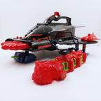 Manta Force Black Barracuda Bluebird Toys 1989 Playset, Ophalen of Verzenden, Zo goed als nieuw
