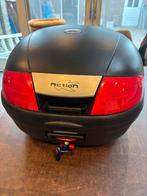 Kappa topkoffer met kofferrek suzuki gs 500f, Motoren, Ophalen, Zo goed als nieuw