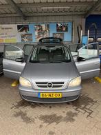 Opel Zafira 1.8 2004 Verse APK, Auto's, 65 €/maand, 125 pk, 4 cilinders, Origineel Nederlands
