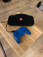 Nintendo Switch Controller + Case - Pakket, Ophalen of Verzenden, Gebruikt, Switch, Overige controllers