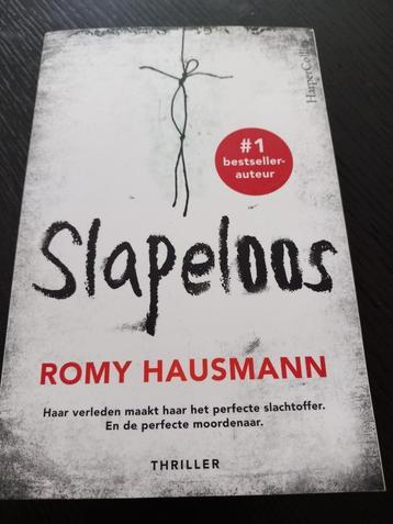 Dag en nacht + Slapeloos - Romy Hausmann beschikbaar voor biedingen