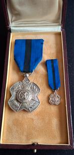 Leopold II Orde - Ereteken, Ophalen of Verzenden, Overige soorten, Overige gebieden, Lintje, Medaille of Wings