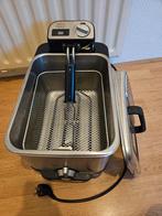 Tefal friteuse (Oleoclean Pro 3,5L FR8040), Ophalen of Verzenden, Gebruikt