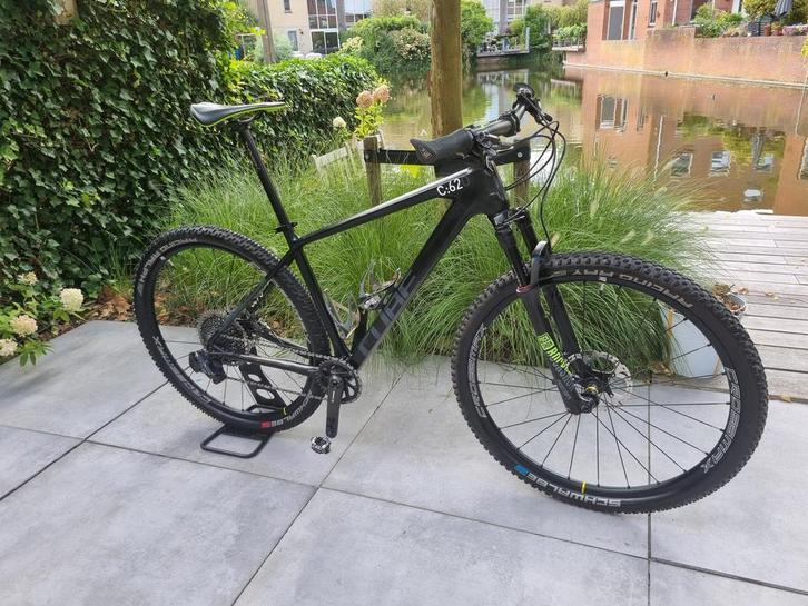 Cube reaction C62 eagle met vele upgrades, Fietsen en Brommers, Fietsen | Mountainbikes en ATB, Zo goed als nieuw, Overige merken