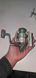 Vismolem Shimano molen 4000 SEDONA FA, Watersport en Boten, Hengelsport | Karpervissen, Ophalen of Verzenden, Zo goed als nieuw