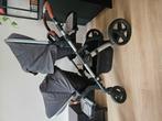 Geweldige Silver cross duo wave Tweeling/duo buggy, Ophalen, Gebruikt, Overige merken
