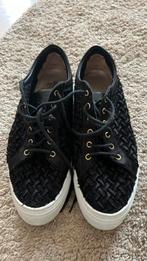 AGL – Attilio Giusti Leombruni sneakers Made in Italy, Zwart, Ophalen of Verzenden, Sneakers of Gympen, Gedragen