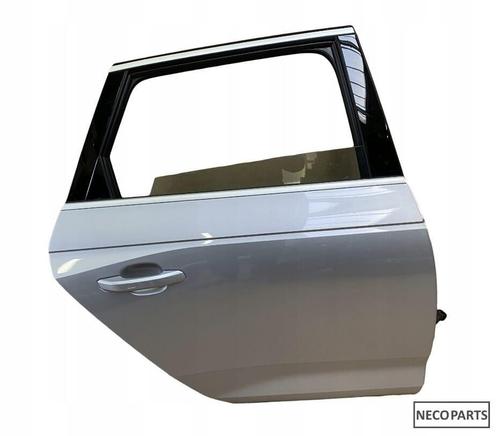 AUDI A4 8W B9 RS4 PORTIER DEUR KLEUR LZ7G ALLES LEVERBAAR !!, Auto-onderdelen, Carrosserie en Plaatwerk, Achterklep, Audi, Achter