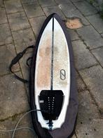 Firewire Sci-Fi 5’11 (33,8L) met boardbag, Watersport en Boten, Ophalen, Zo goed als nieuw, Shortboard