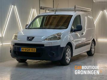 Peugeot Partner bestel 120 1.6 HDI L1 XR | IMPERIAAL | ZIJSC beschikbaar voor biedingen