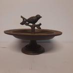 Vogelbad Vogel Voederschaal Gietijzer Nieuw, Ophalen of Verzenden, Nieuw