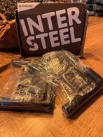 2 sets nieuwe deurklinken, Doe-het-zelf en Verbouw, Hang- en Sluitwerk, Ophalen of Verzenden, Zo goed als nieuw