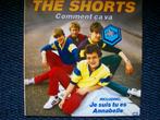 lp  THE SHORTS - Comment Ca Va 1983, Ophalen of Verzenden, 1960 tot 1980, Gebruikt