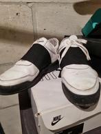 Filling pieces Witte Sneakers met Zwarte Details, Ophalen of Verzenden, Gedragen, Wit