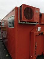 1 kantoor/schaftkeet container haakarm en kabelsysteem