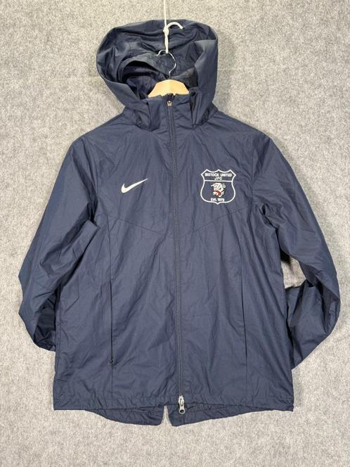Nike Storm-FIT Voetbaljas Ibstock United - Maat XL (158–170, Kinderen en Baby's, Kinderkleding | Maat 164, Zo goed als nieuw, Jongen of Meisje