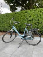 Gazelle Paris Plus met tassendrager, Fietsen en Brommers, Fietsen | Dames | Damesfietsen, Ophalen, Gebruikt, Versnellingen, 56 cm of meer