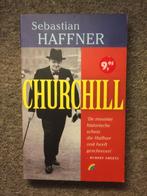 Churchill (Biografie) ; door Sebastian Haffner #WO2, Sebastian Haffner, Ophalen of Verzenden, Politiek, Zo goed als nieuw