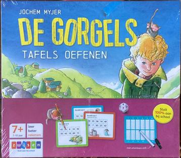 Tafels oefenen | De Gorgels beschikbaar voor biedingen