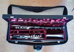 Wurlitzer Basklarinet (Reform Boehm) uit  2003, Gebruikt, Overige typen, Ophalen of Verzenden, Met koffer