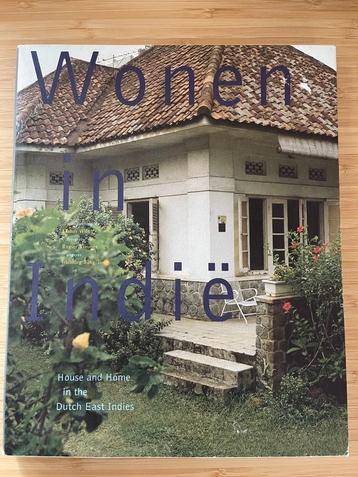 Wonen in Indie house and home in the Dutch East Indies Hoeks beschikbaar voor biedingen