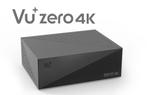 Vu+ Zero 4K DVB-C/T2 ontvanger, Verzenden, Nieuw, Overige merken