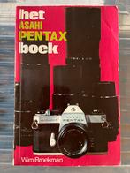 Het Asahi Pentax Boek, Boeken, Ophalen of Verzenden, Gelezen